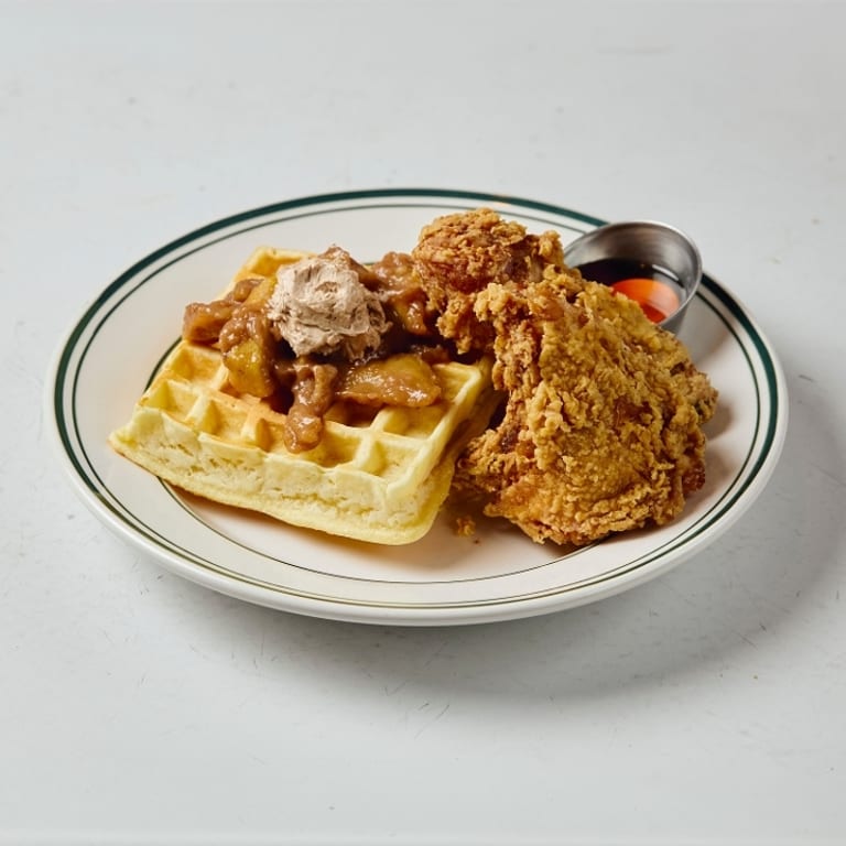 Savor Our Dinner Offerings