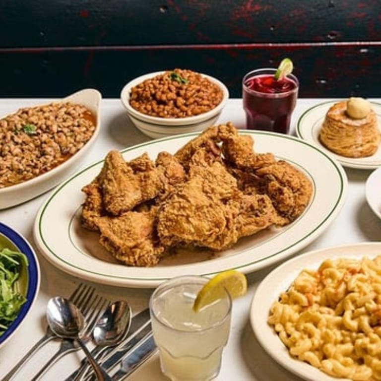 Our Fried Chicken Favorites