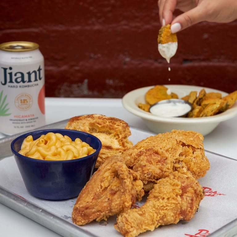 What Makes Our Fried Chicken Special