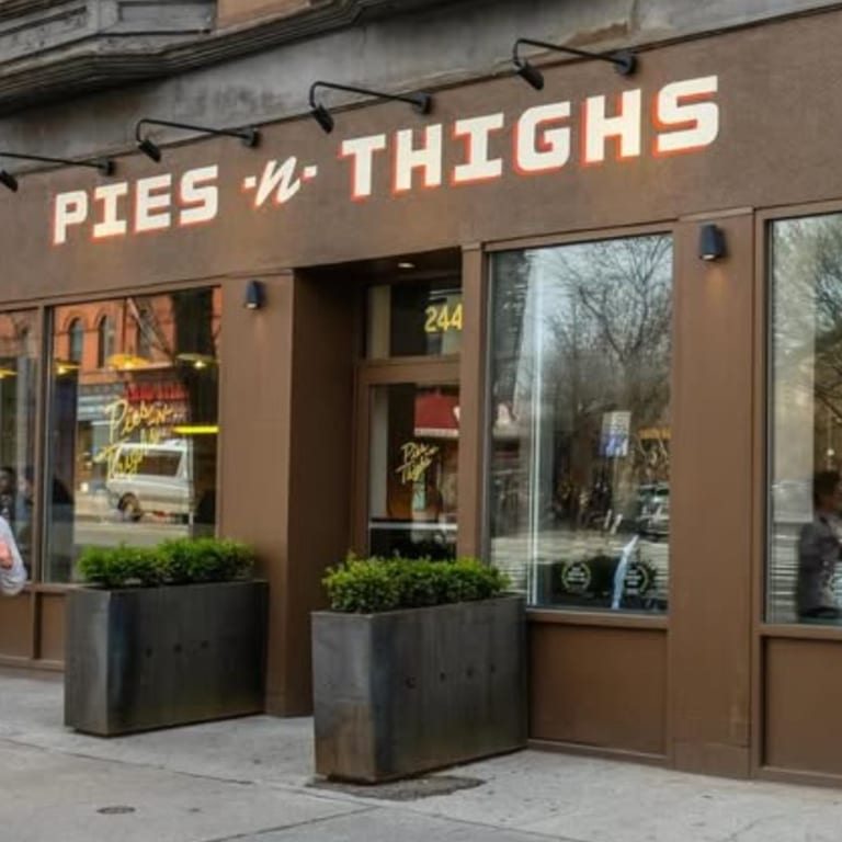 Flatbush @ 6th ave Now Open!
