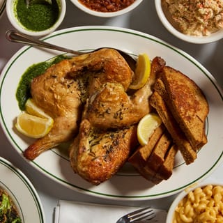 "New" Roast Chicken Family Pack