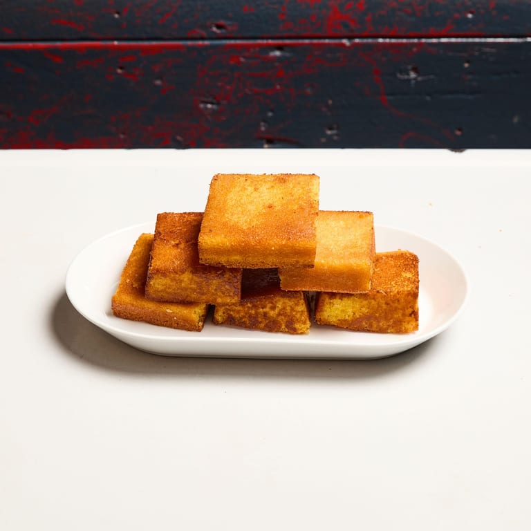 Savor Our Homemade Cornbread