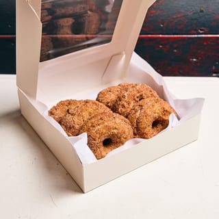 Half Dozen Donuts