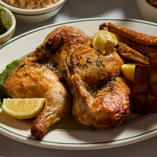 "New" Roast Chicken Bucket