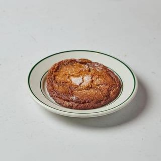 Spicy Molasses Cookie