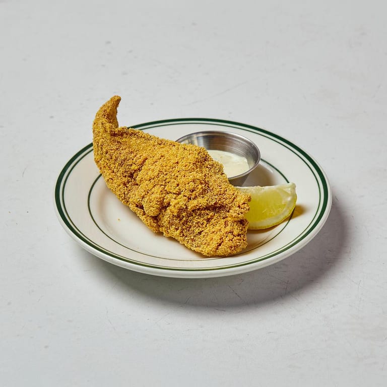 Fried Catfish Delight