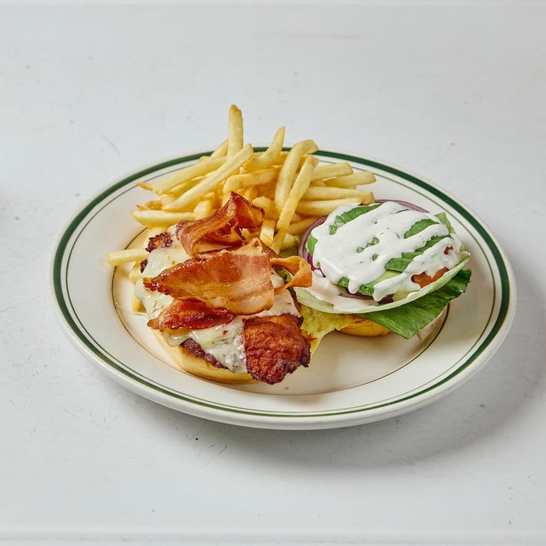 Delicious Chicken Sandwich Options