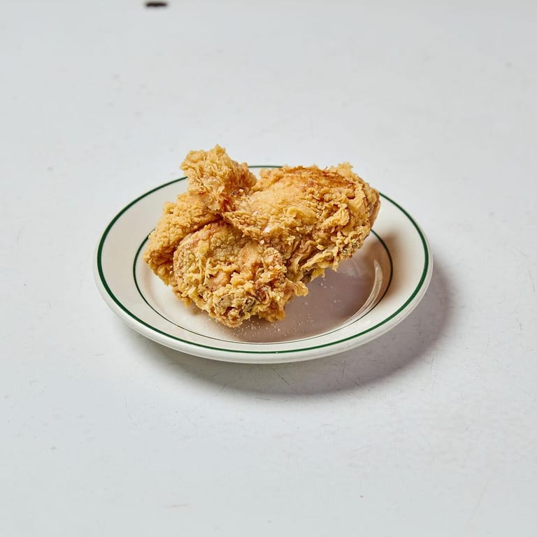 Fried Chicken Done Right