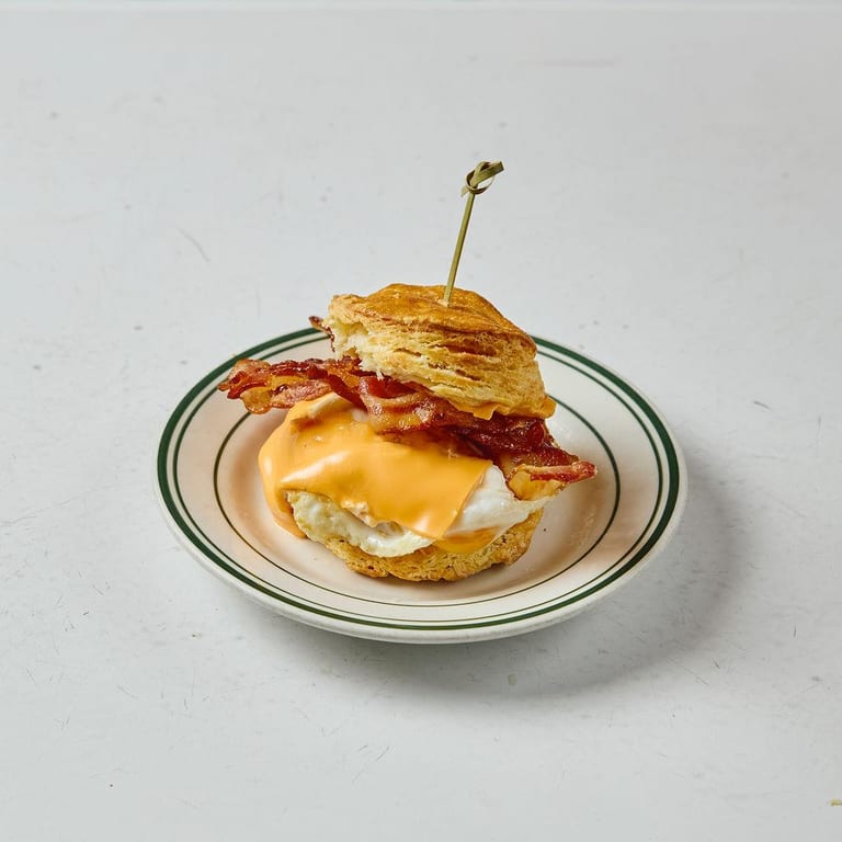 Indulge in Our Waffles