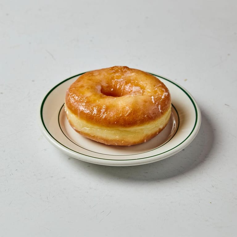 Indulge in Our Donuts