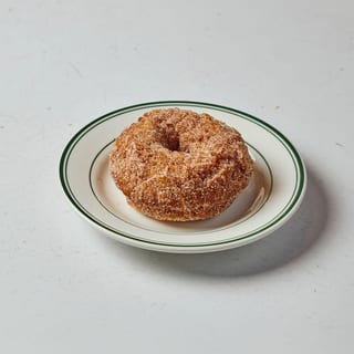 Old Fashioned Donut
