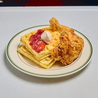 Chicken & Waffles