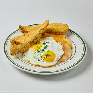 Fish & Grits