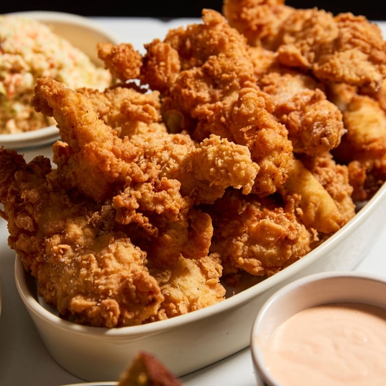 Savor Our Mac n Cheese