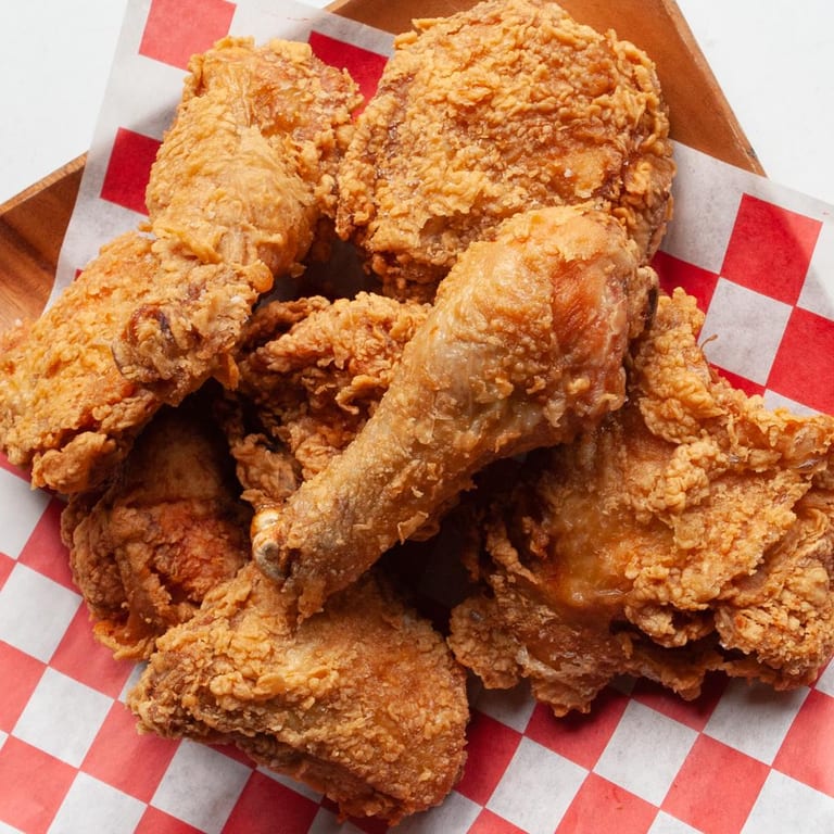 Fried Catfish: Southern Comfort Food Delight