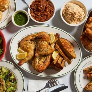 Fried Chicken Family Pack