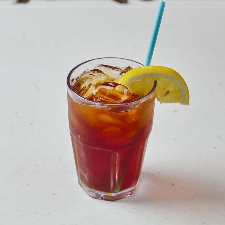 Delicious Sweet Tea Awaits You