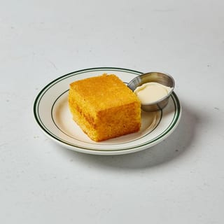 Cornbread & Honey Butter