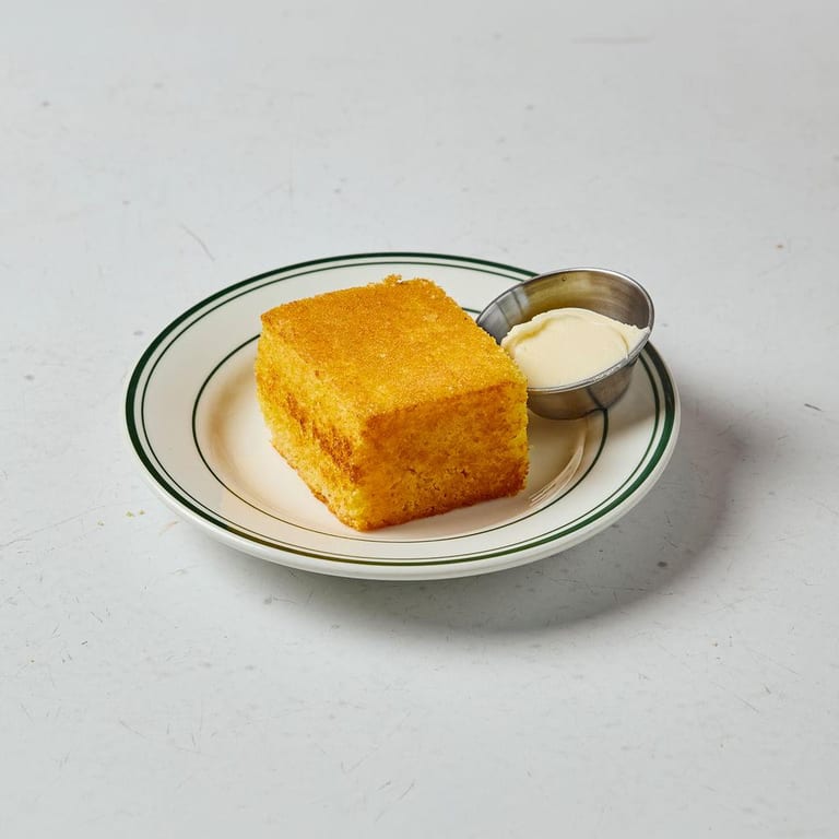 Savor Our Homemade Cornbread