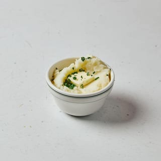 Buttermilk Mashed Potatoes