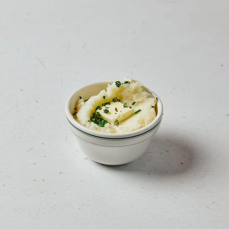 Delicious Mashed Potatoes