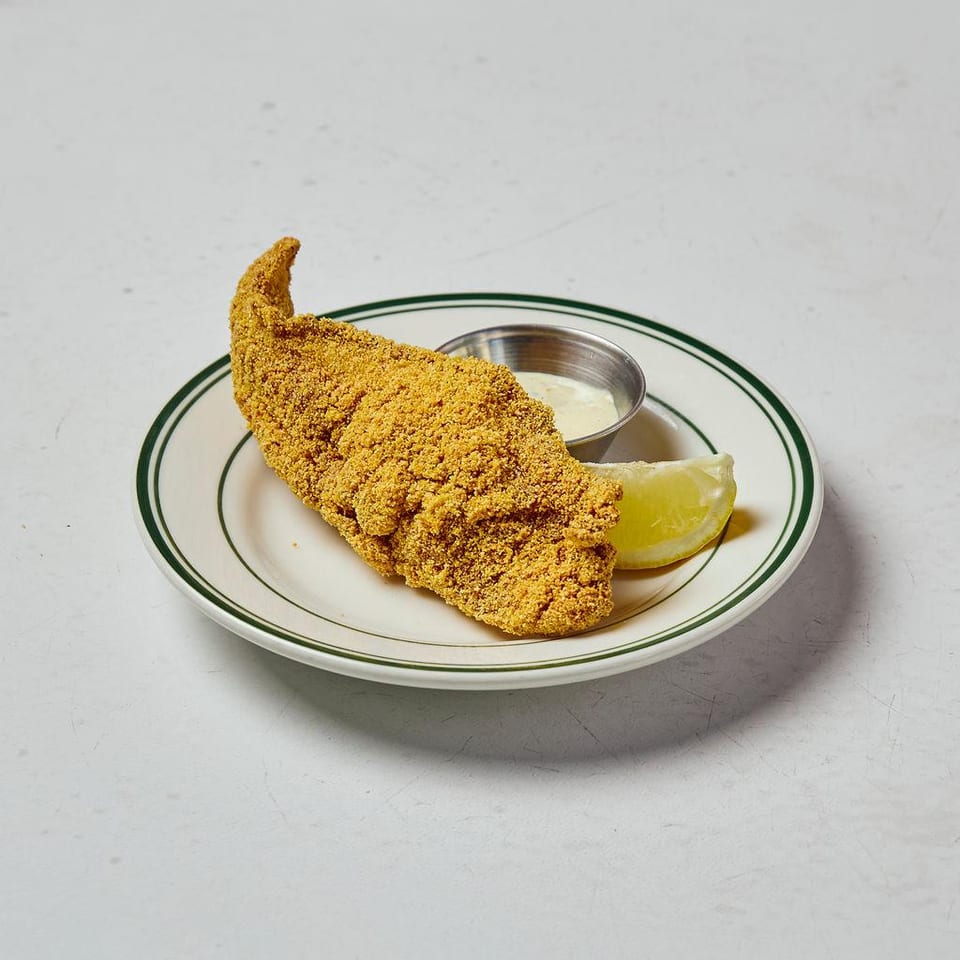 Fried Catfish Delights