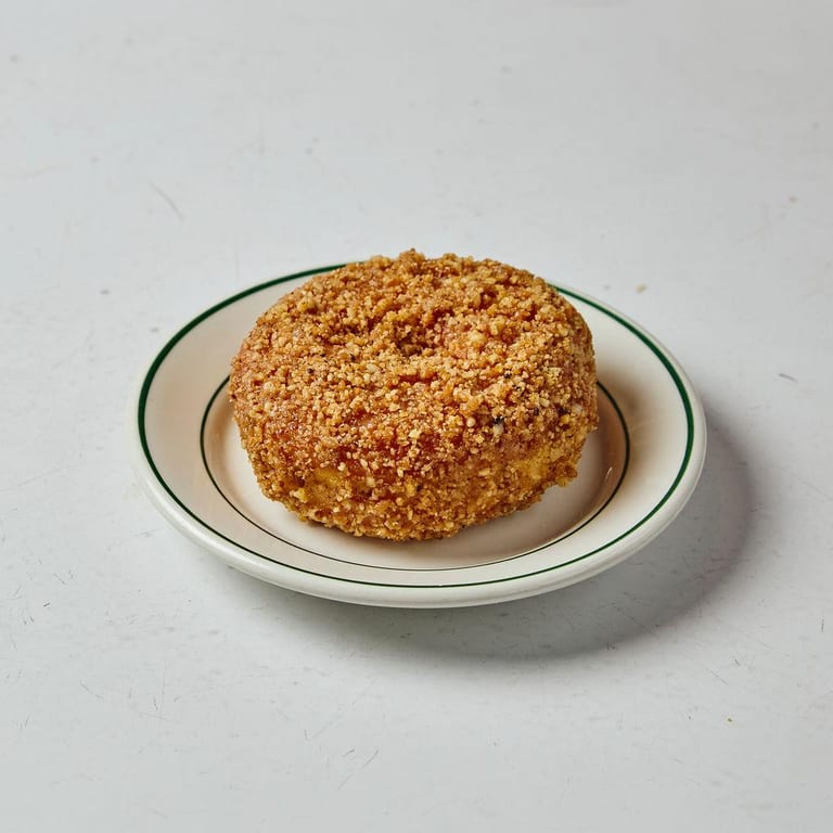 Indulge in Our Donuts