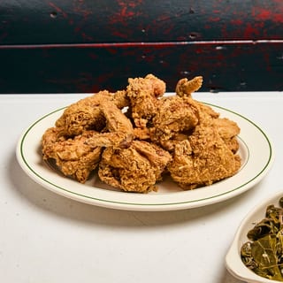 Fried Chicken Bucket